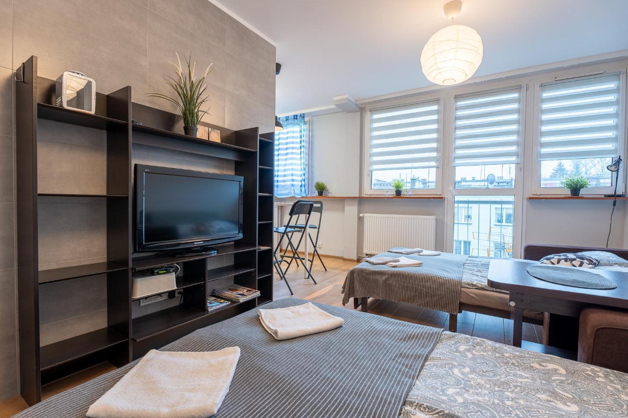 Apartament Centrum Kłodzko - Przyjaciół Ziemi Kłodzkiej 32m2 Exterior foto