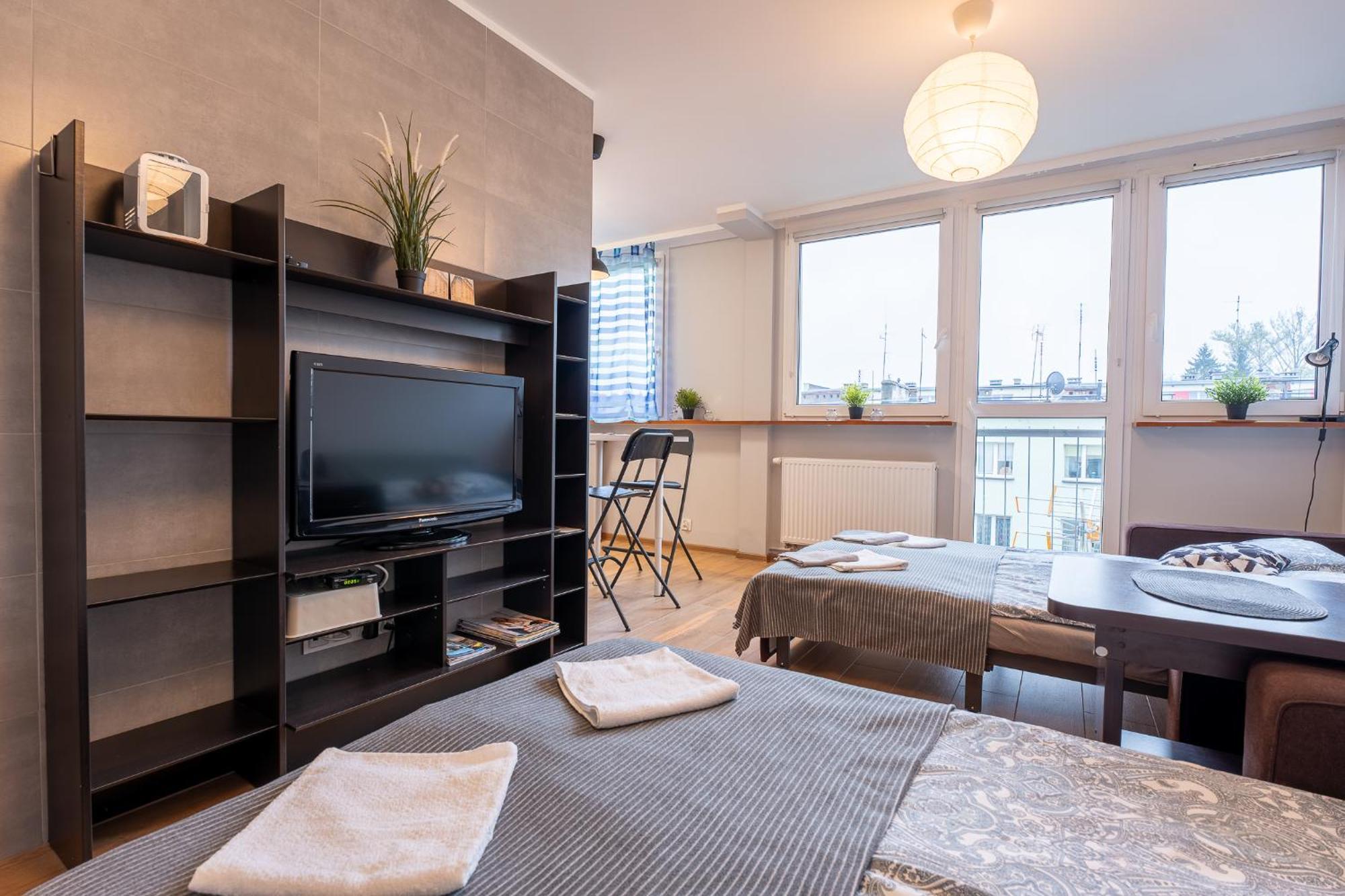 Apartament Centrum Kłodzko - Przyjaciół Ziemi Kłodzkiej 32m2 Exterior foto