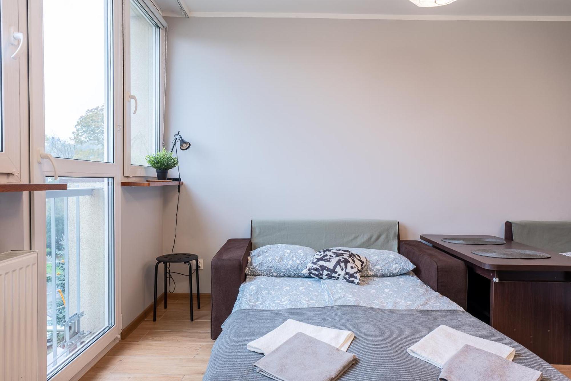 Apartament Centrum Kłodzko - Przyjaciół Ziemi Kłodzkiej 32m2 Exterior foto